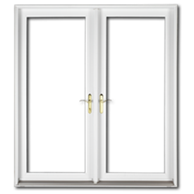 Geometric Top Single Hung Geometric Top Single Hung door