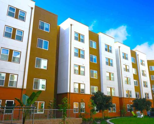 Commercial Hardy Windows