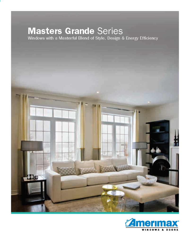 Masters Grande Windows Brochure